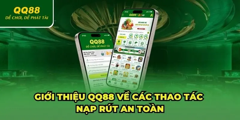 giới thiệu 88qq có khuyến mãi hấp dẫn