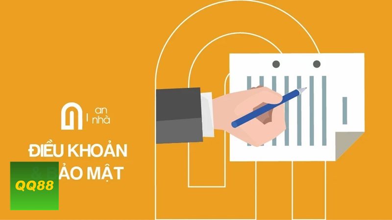 Điều Khoản Dịch Vụ - Cam kết bảo vệ dữ liệu từ phía qq88 Điều Khoản Dịch Vụ - Cam kết bảo vệ dữ liệu từ phía qq88