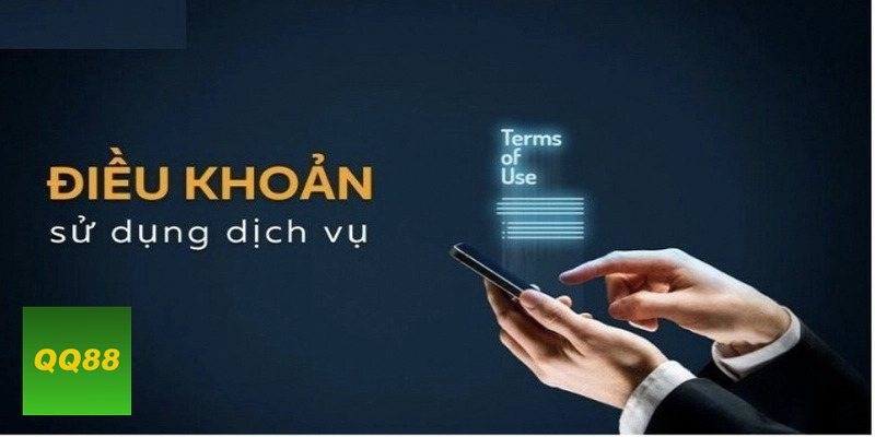 Điều Khoản Dịch Vụ - Điều kiện đăng ký tài khoản hợp lệ Điều Khoản Dịch Vụ - Điều kiện đăng ký tài khoản hợp lệ