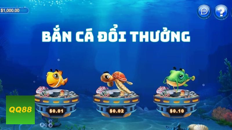 Bắn cá Long Vương - Không gian đại dương tạo cảm giác nhập vai rõ rệt Bắn cá Long Vương - Không gian đại dương tạo cảm giác nhập vai rõ rệt