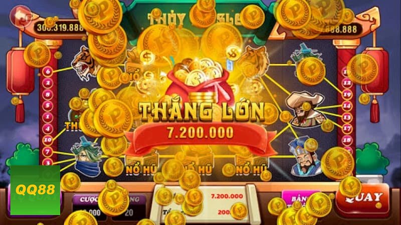 Nổ hũ Thần Tài - Cơ chế hoạt động của game quay hũ khá đơn giản nhưng không hề nhàm chán