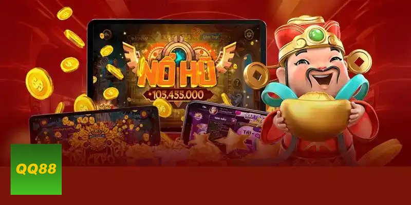 Nổ hũ Thần Tài - Nhóm biểu tượng cơ bản và đặc biệt đều mang vai trò riêng